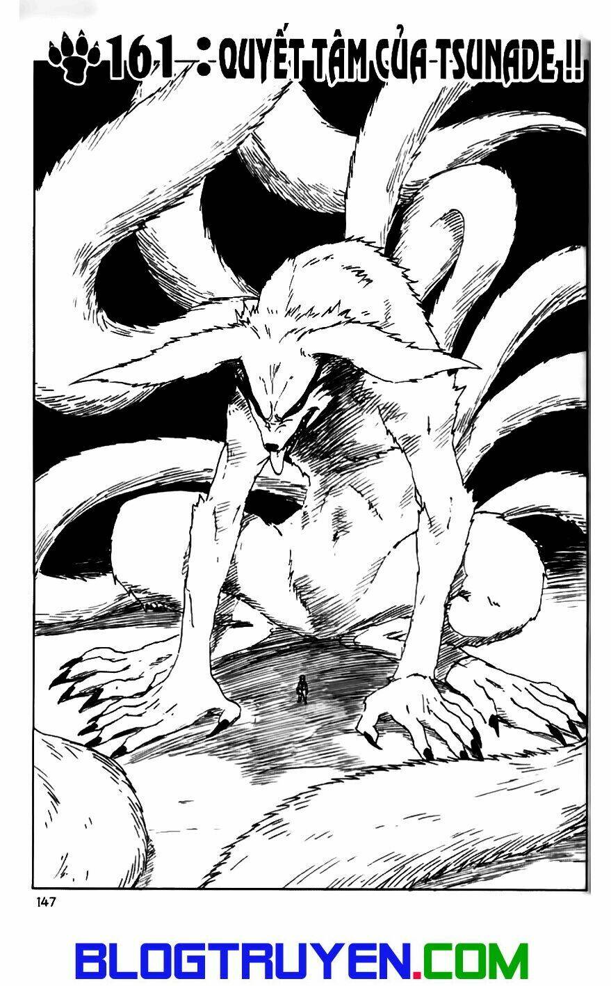 Naruto – Cửu Vĩ Hồ Ly Chapter 161 - Trang 2