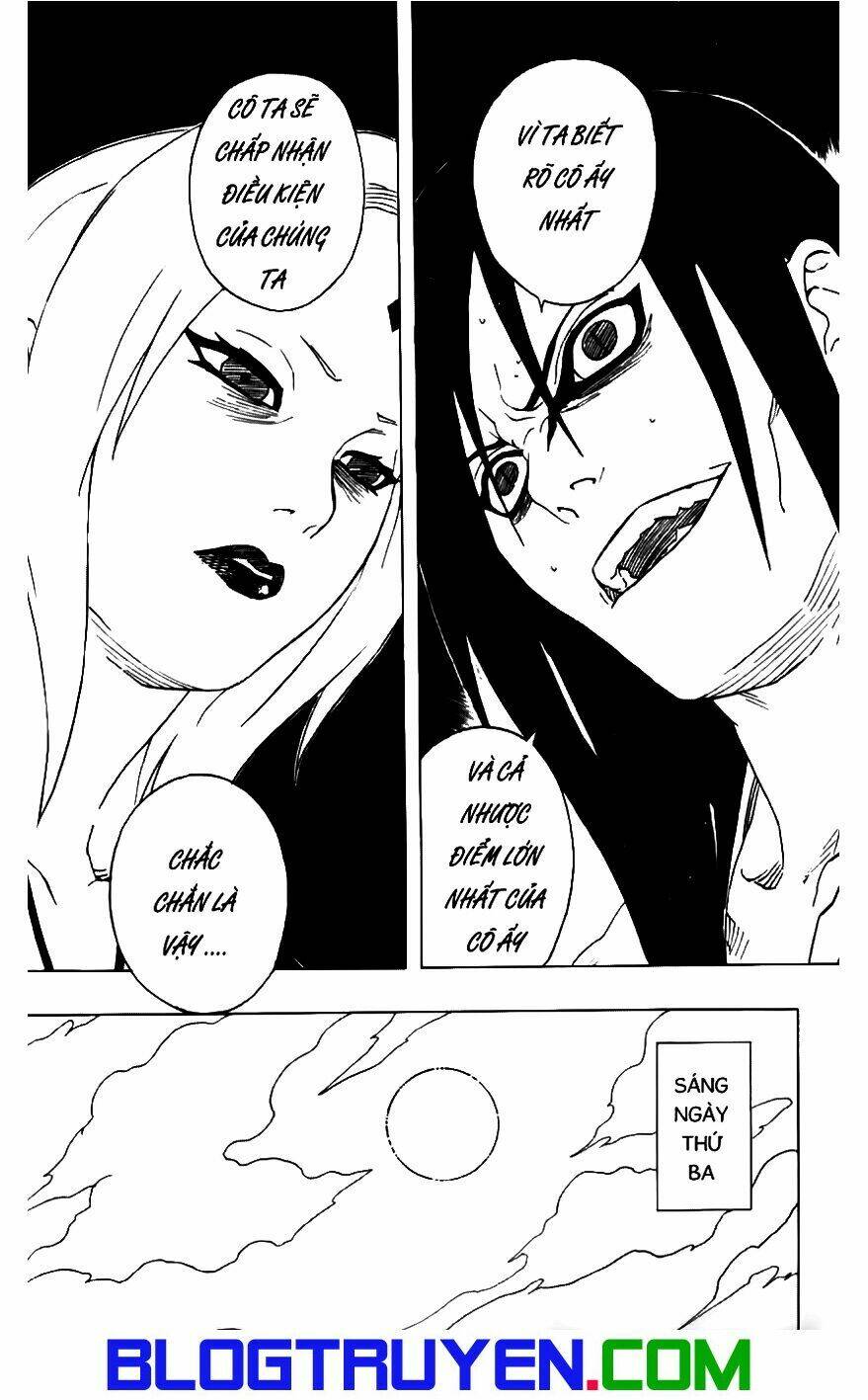 Naruto – Cửu Vĩ Hồ Ly Chapter 161 - Trang 2