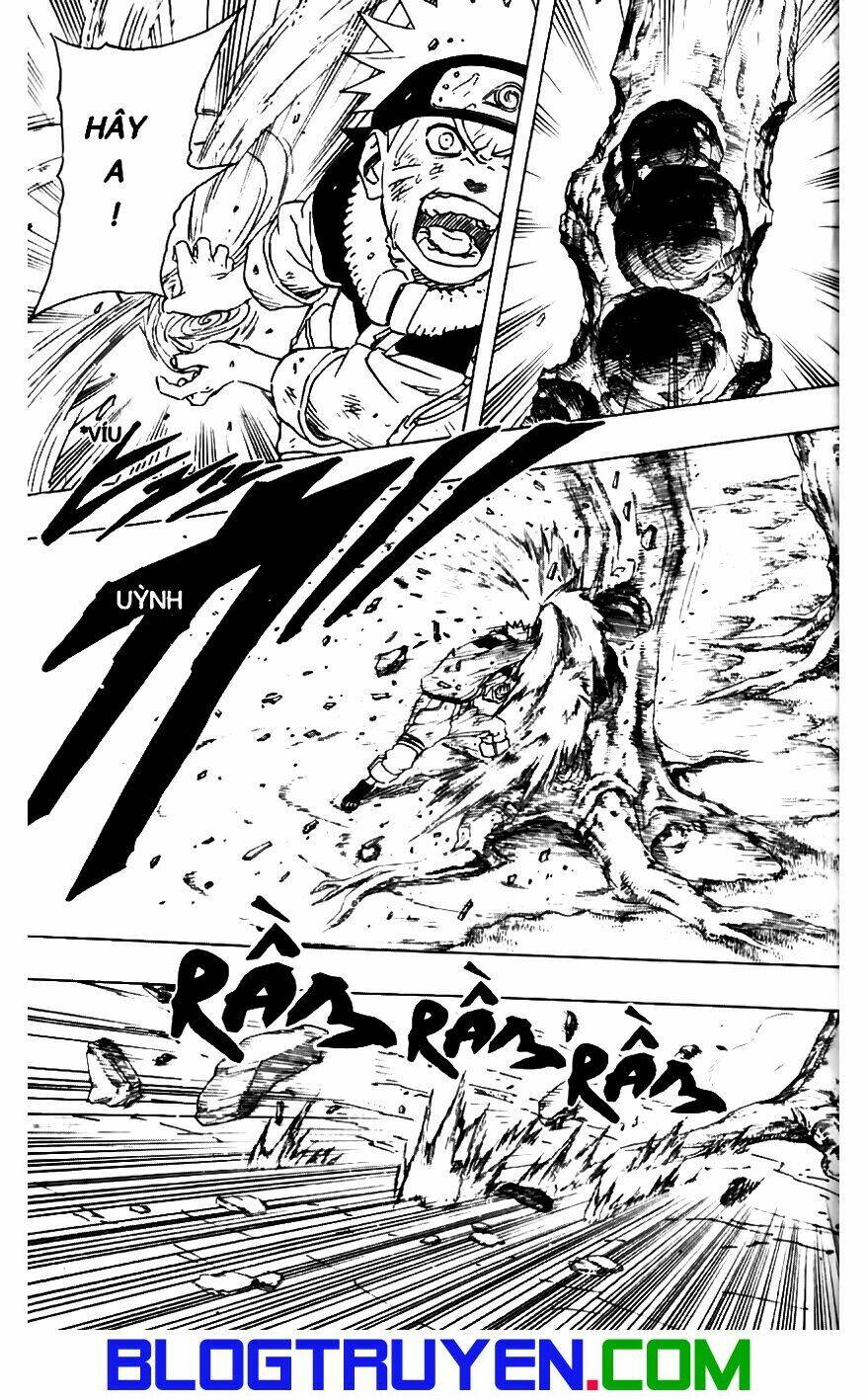 Naruto – Cửu Vĩ Hồ Ly Chapter 161 - Trang 2