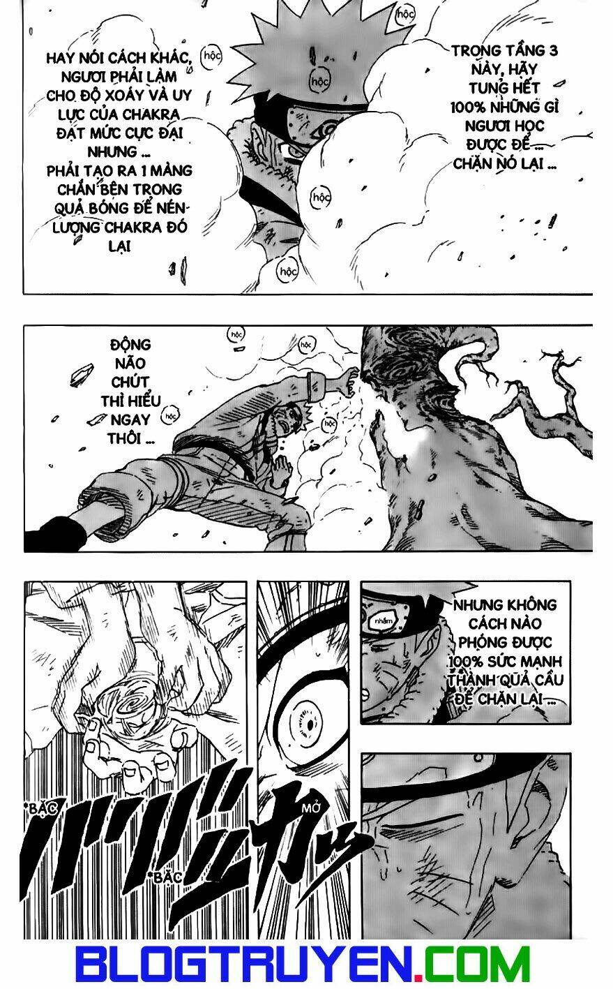 Naruto – Cửu Vĩ Hồ Ly Chapter 161 - Trang 2