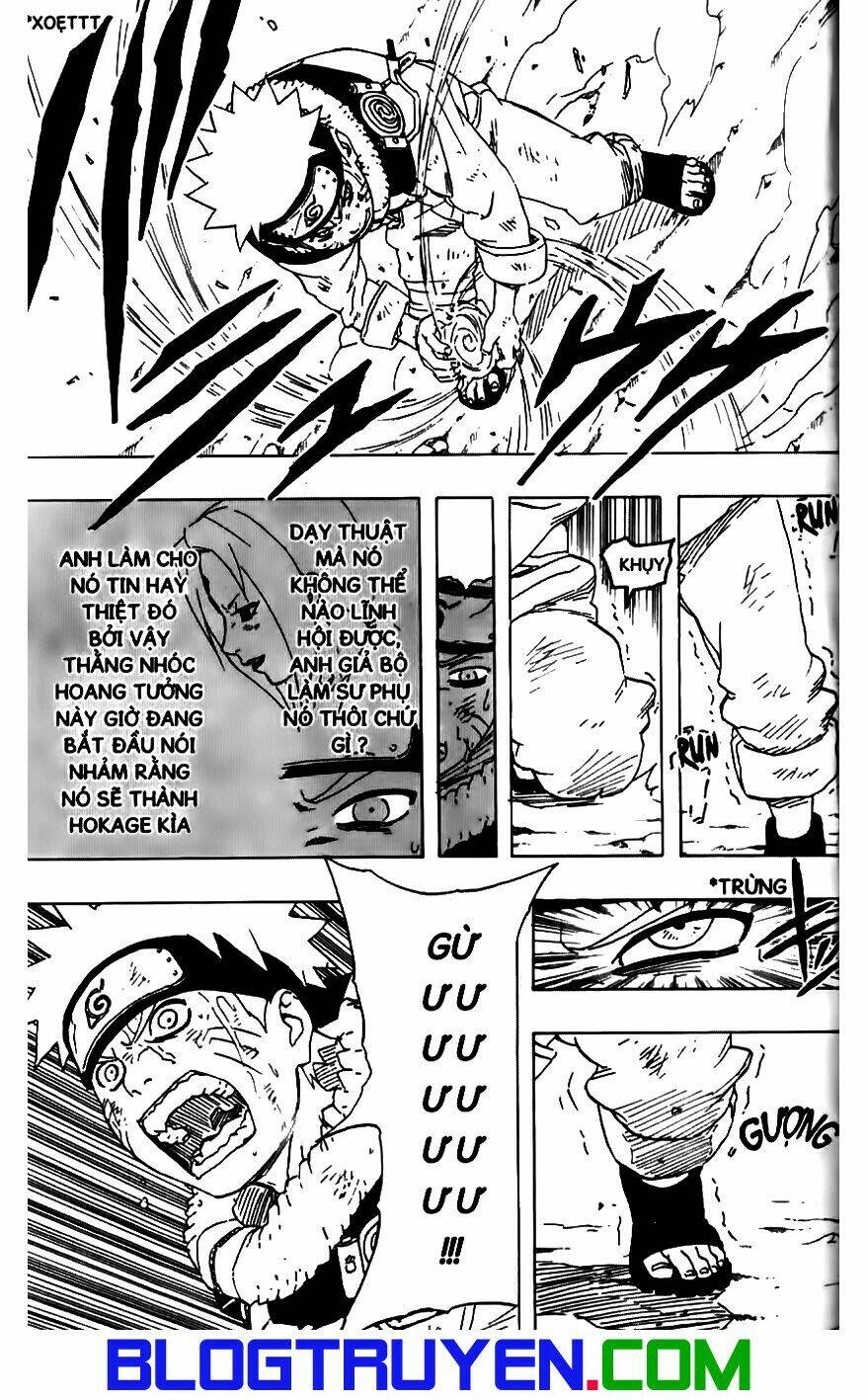 Naruto – Cửu Vĩ Hồ Ly Chapter 161 - Trang 2