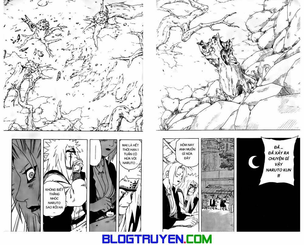 Naruto – Cửu Vĩ Hồ Ly Chapter 161 - Trang 2