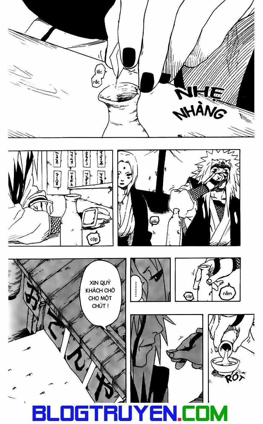 Naruto – Cửu Vĩ Hồ Ly Chapter 161 - Trang 2