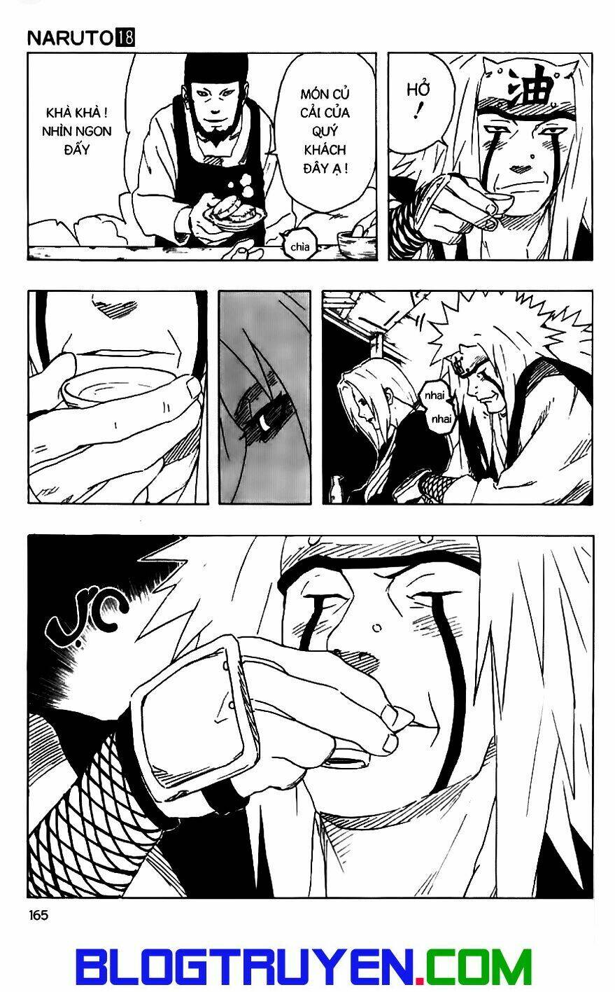 Naruto – Cửu Vĩ Hồ Ly Chapter 161 - Trang 2