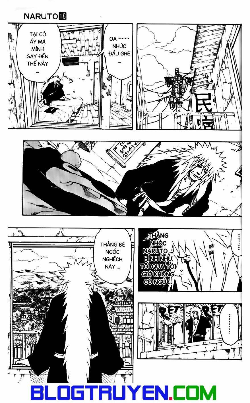 Naruto – Cửu Vĩ Hồ Ly Chapter 161 - Trang 2