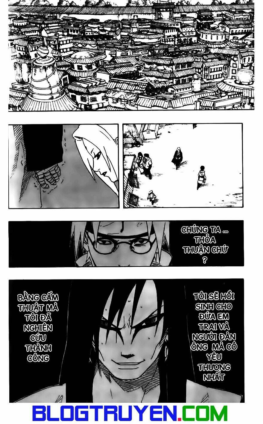 Naruto – Cửu Vĩ Hồ Ly Chapter 161 - Trang 2