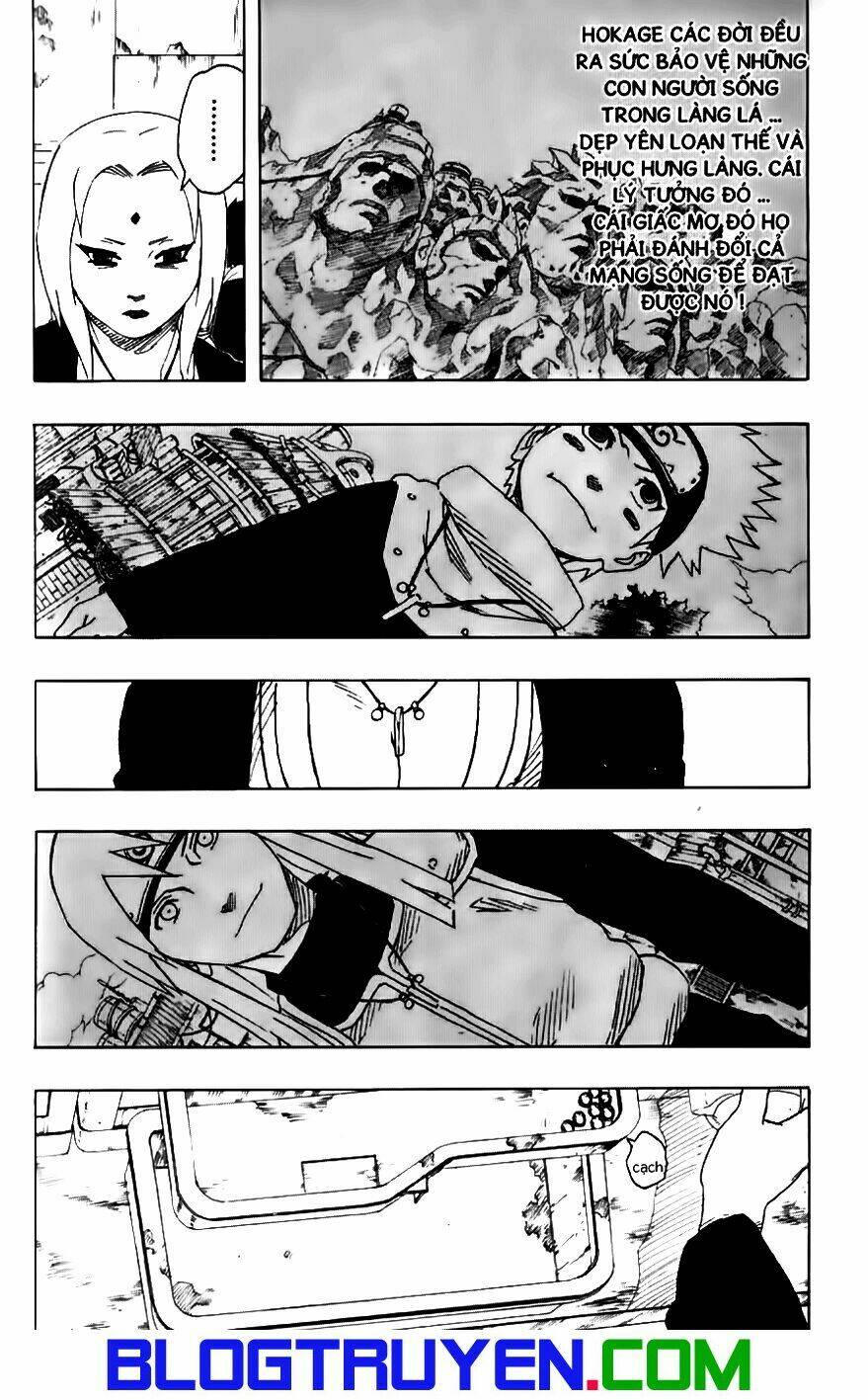 Naruto – Cửu Vĩ Hồ Ly Chapter 161 - Trang 2