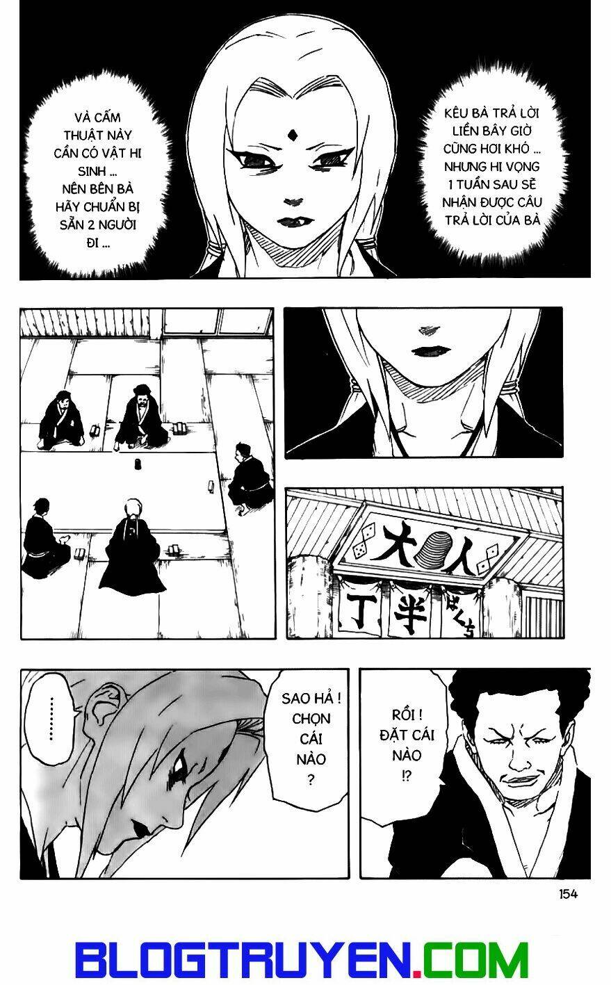 Naruto – Cửu Vĩ Hồ Ly Chapter 161 - Trang 2