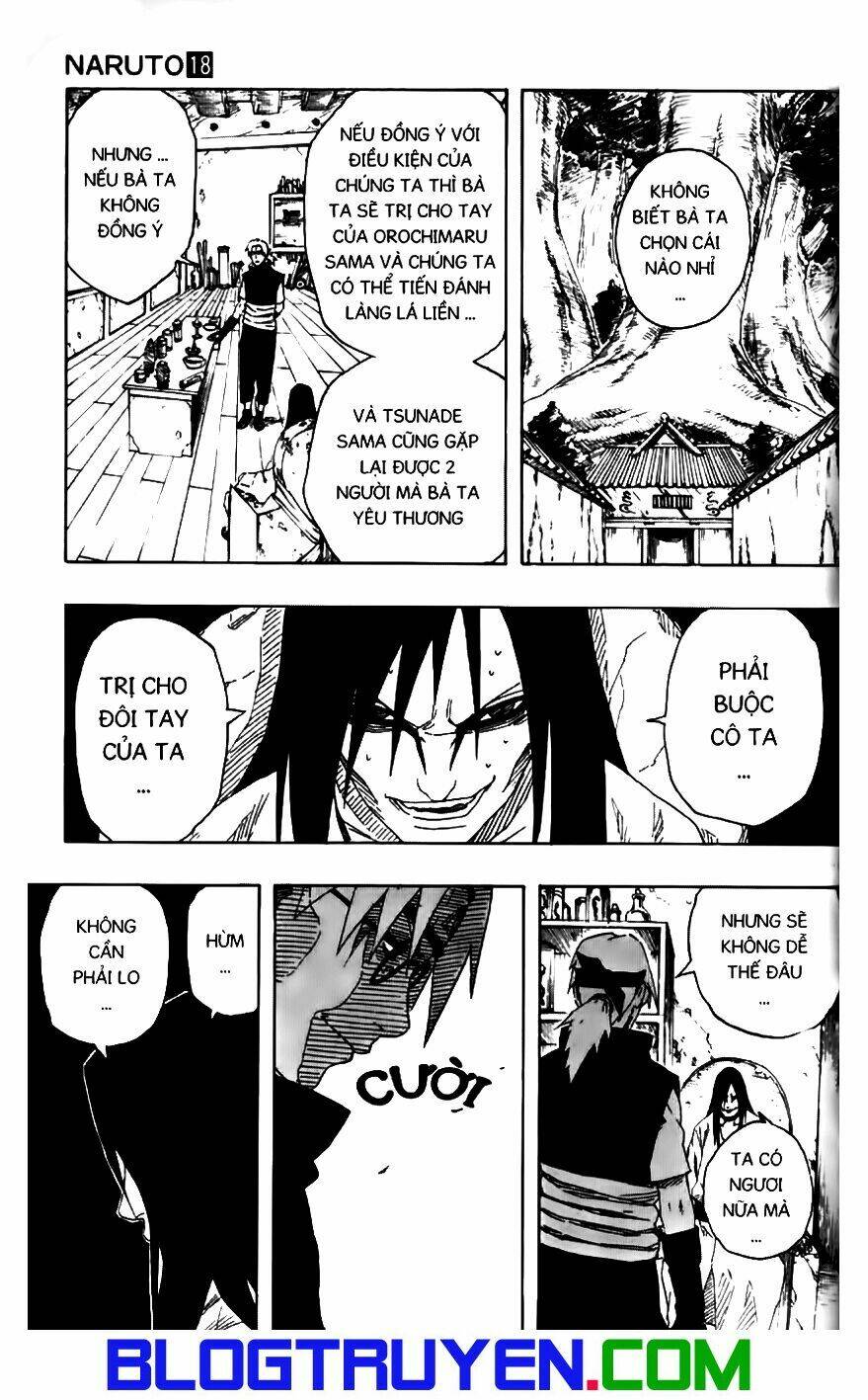 Naruto – Cửu Vĩ Hồ Ly Chapter 161 - Trang 2