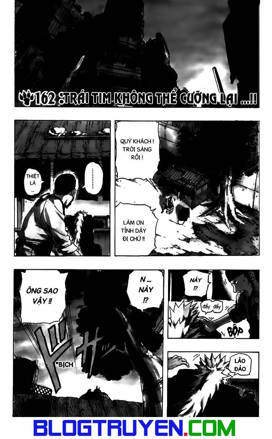 Naruto – Cửu Vĩ Hồ Ly Chapter 162 - Trang 2