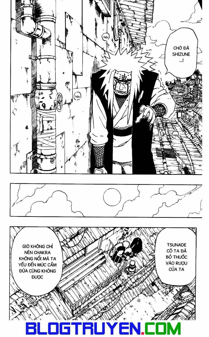 Naruto – Cửu Vĩ Hồ Ly Chapter 162 - Trang 2