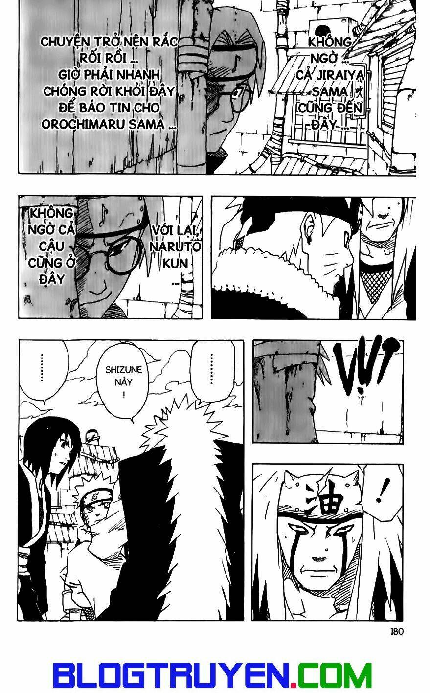 Naruto – Cửu Vĩ Hồ Ly Chapter 162 - Trang 2