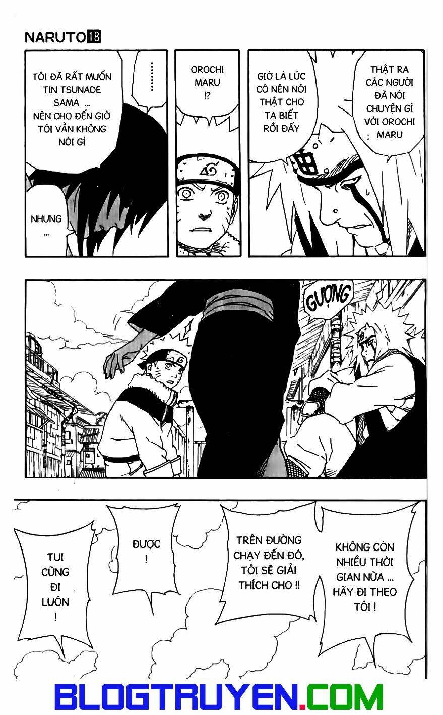 Naruto – Cửu Vĩ Hồ Ly Chapter 162 - Trang 2