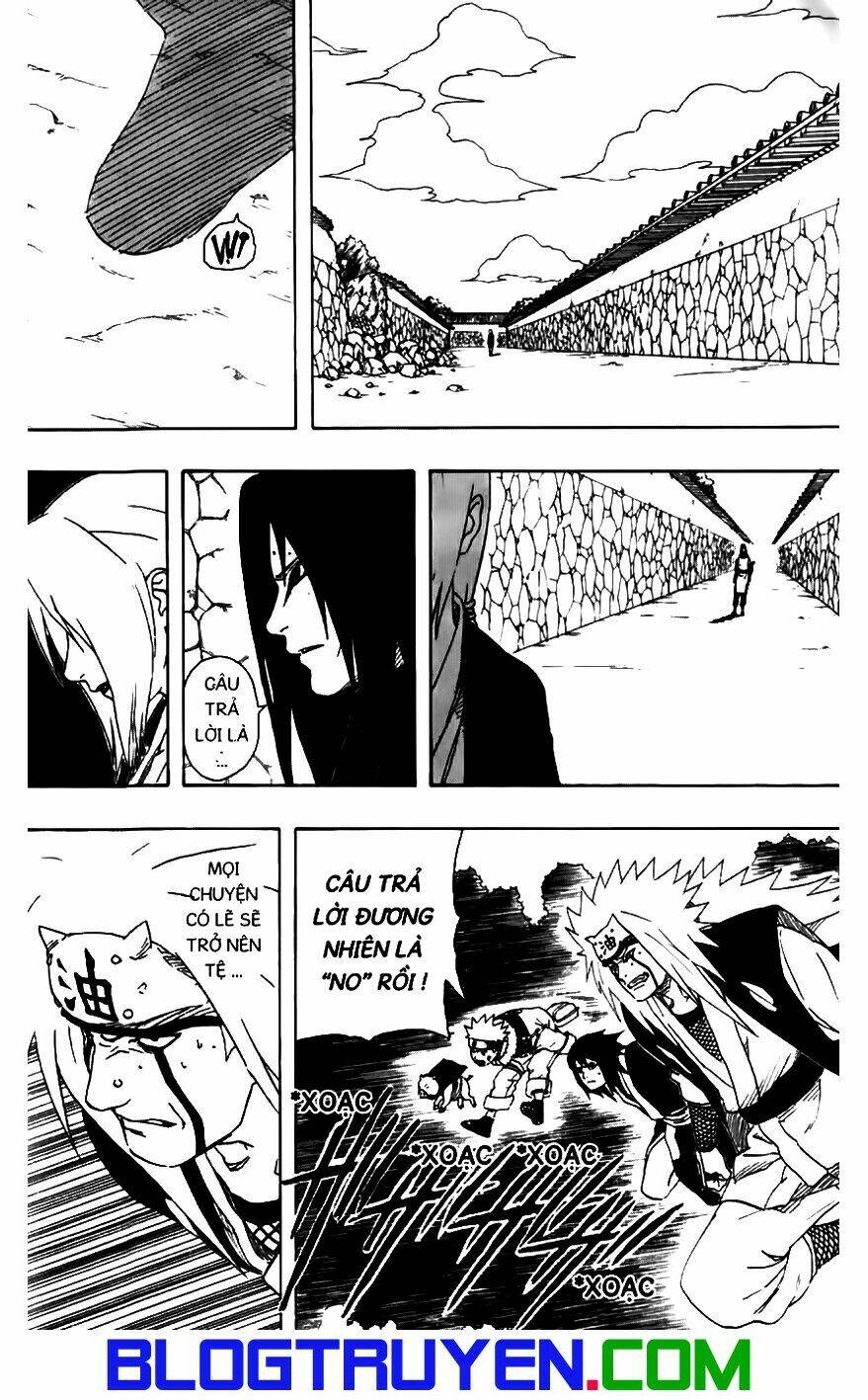 Naruto – Cửu Vĩ Hồ Ly Chapter 162 - Trang 2