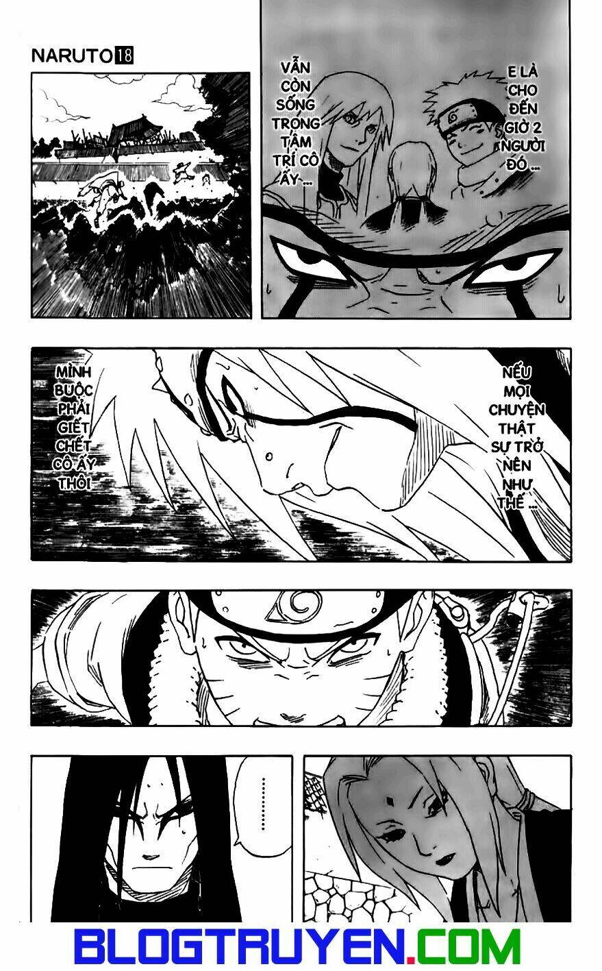 Naruto – Cửu Vĩ Hồ Ly Chapter 162 - Trang 2