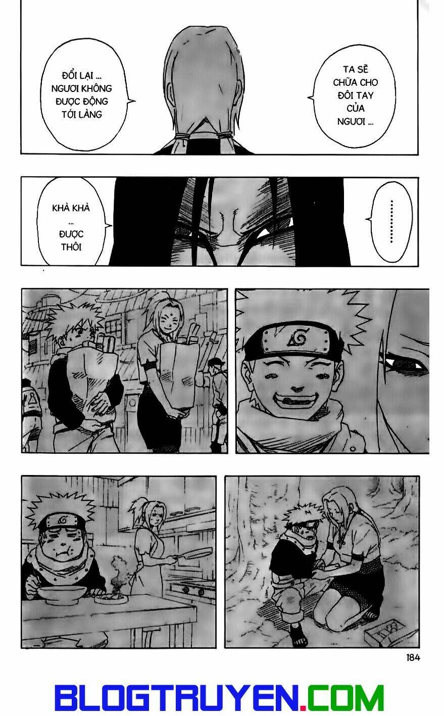 Naruto – Cửu Vĩ Hồ Ly Chapter 162 - Trang 2