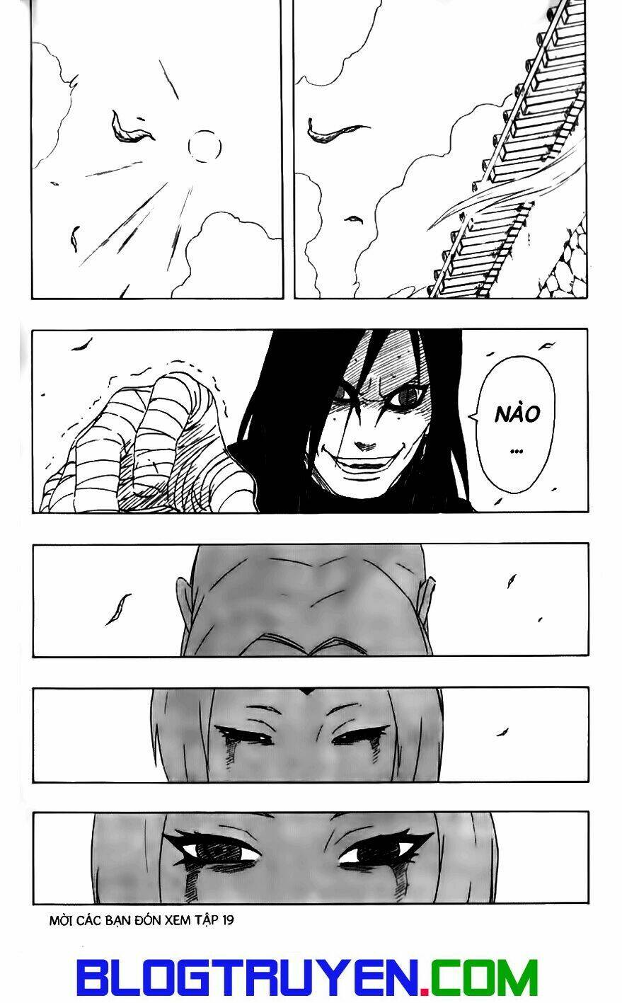 Naruto – Cửu Vĩ Hồ Ly Chapter 162 - Trang 2