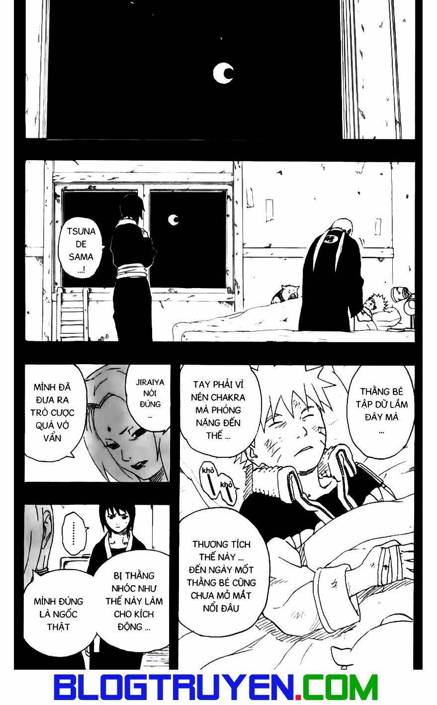 Naruto – Cửu Vĩ Hồ Ly Chapter 162 - Trang 2