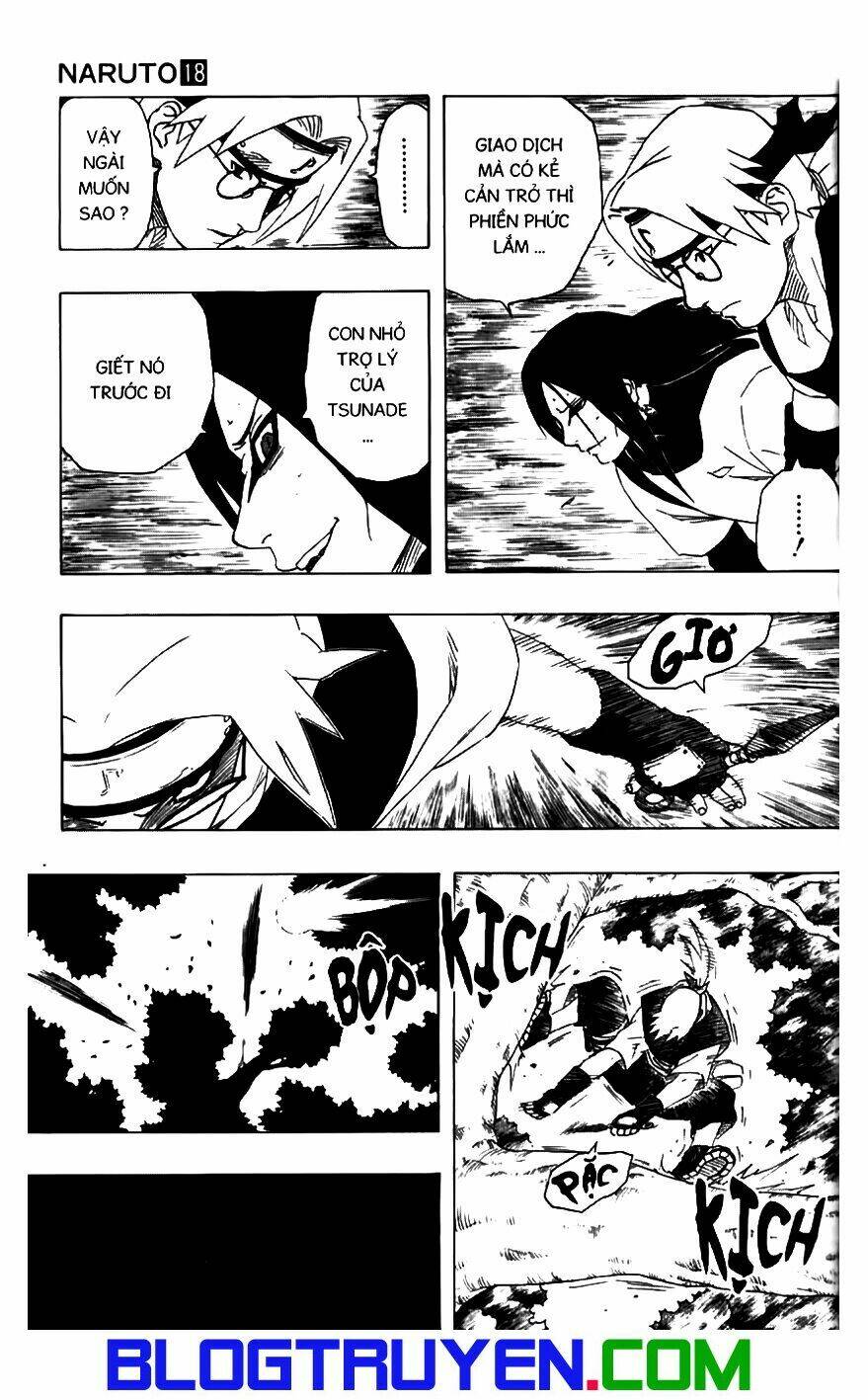 Naruto – Cửu Vĩ Hồ Ly Chapter 162 - Trang 2