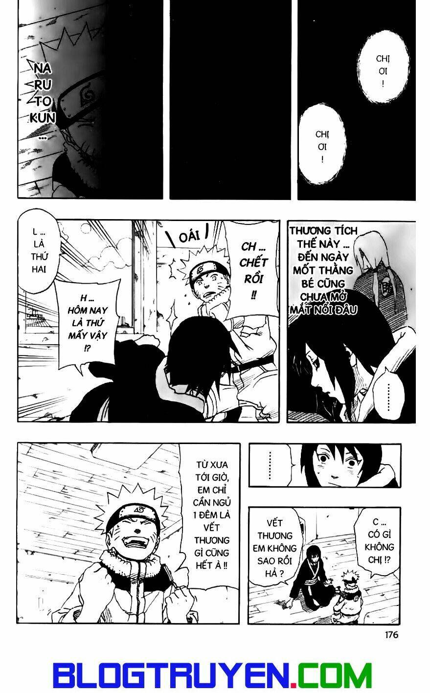 Naruto – Cửu Vĩ Hồ Ly Chapter 162 - Trang 2
