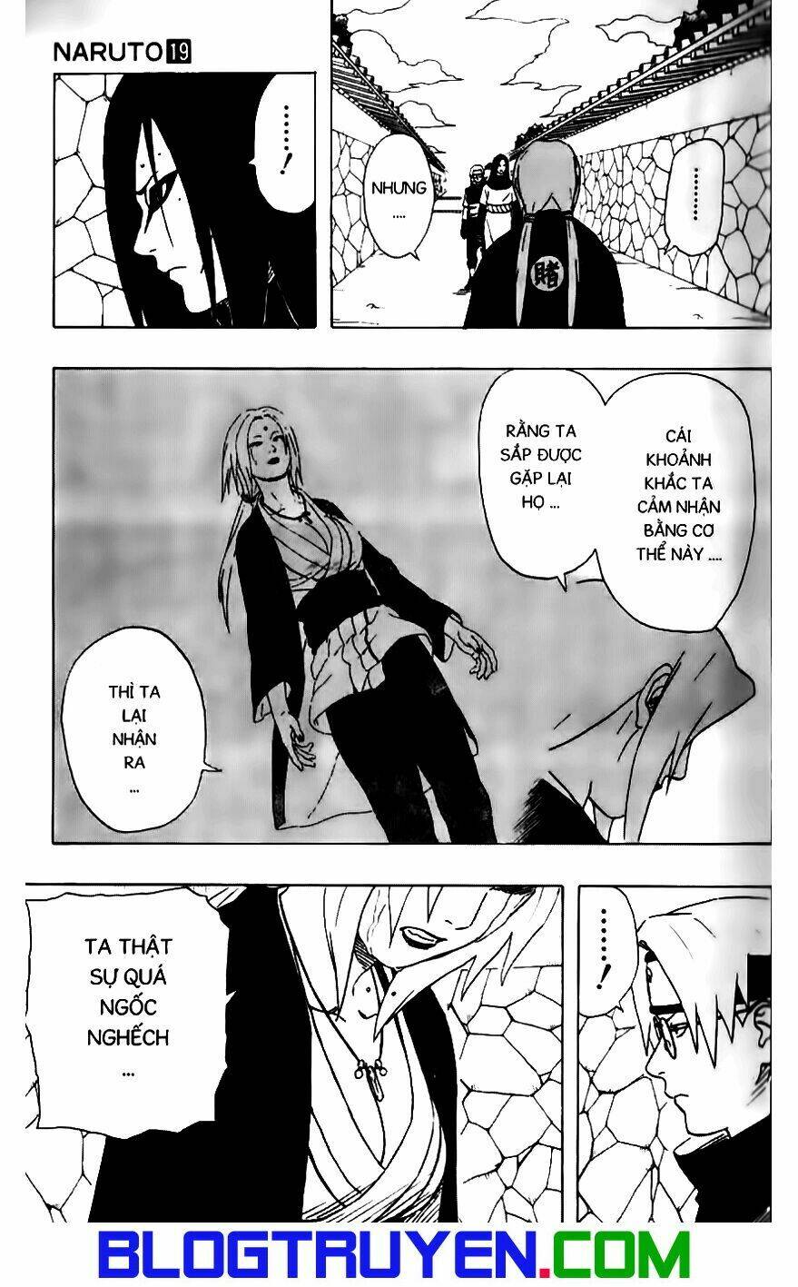 Naruto – Cửu Vĩ Hồ Ly Chapter 163 - Trang 2