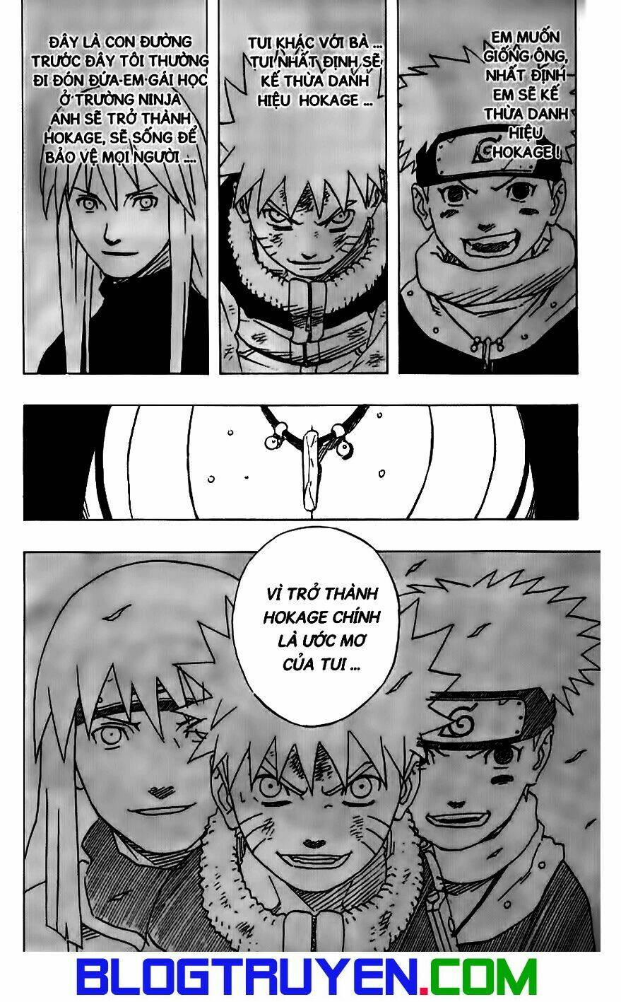 Naruto – Cửu Vĩ Hồ Ly Chapter 163 - Trang 2