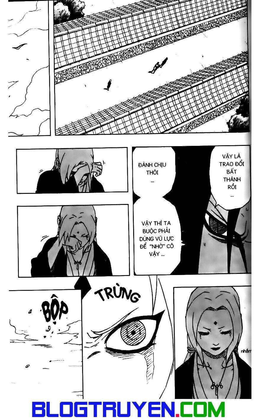 Naruto – Cửu Vĩ Hồ Ly Chapter 163 - Trang 2