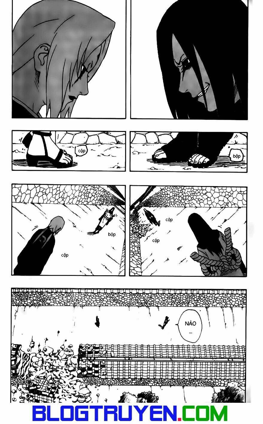 Naruto – Cửu Vĩ Hồ Ly Chapter 163 - Trang 2
