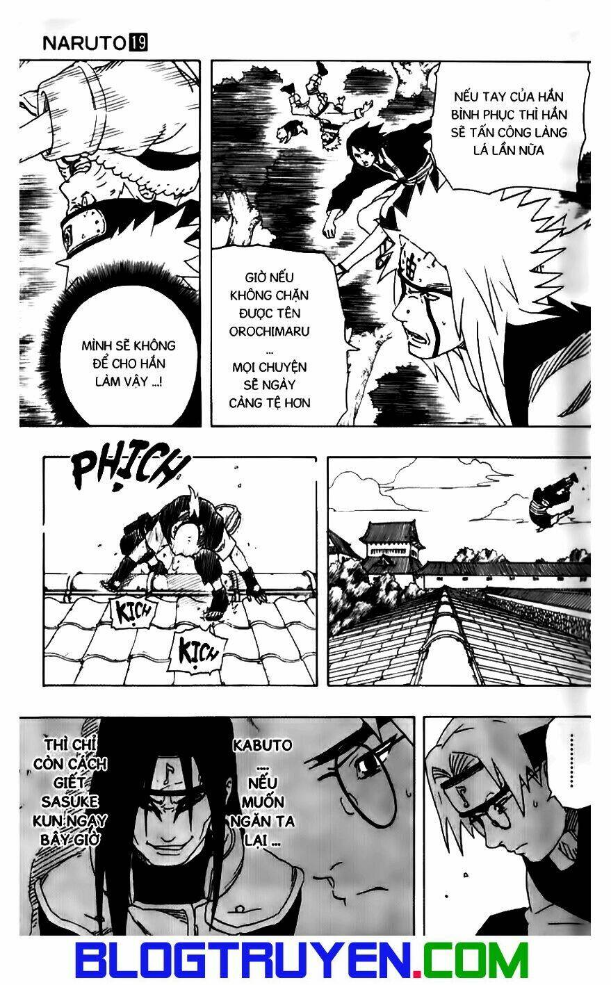 Naruto – Cửu Vĩ Hồ Ly Chapter 163 - Trang 2