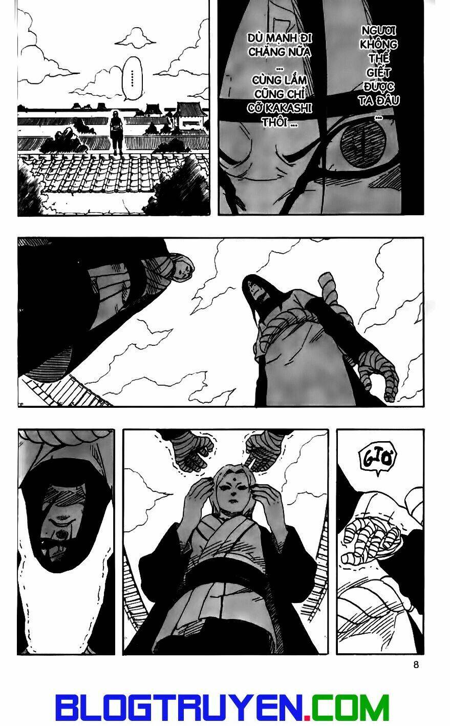 Naruto – Cửu Vĩ Hồ Ly Chapter 163 - Trang 2