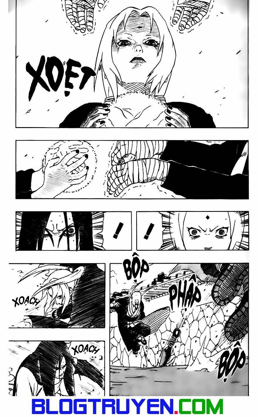 Naruto – Cửu Vĩ Hồ Ly Chapter 163 - Trang 2