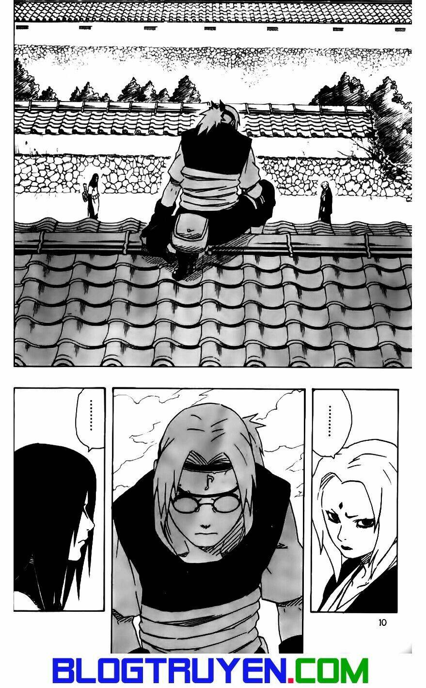 Naruto – Cửu Vĩ Hồ Ly Chapter 163 - Trang 2
