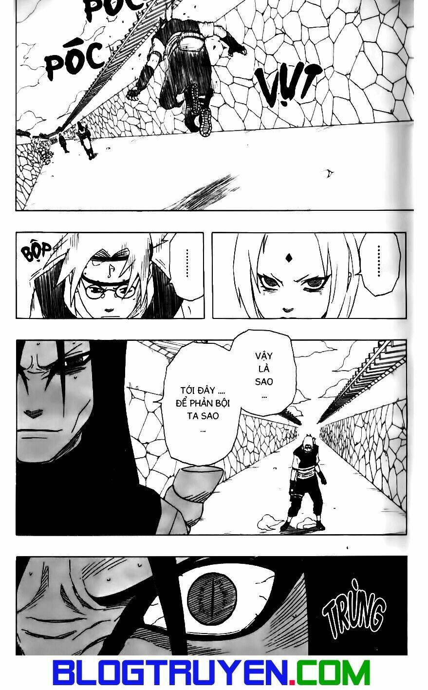 Naruto – Cửu Vĩ Hồ Ly Chapter 163 - Trang 2