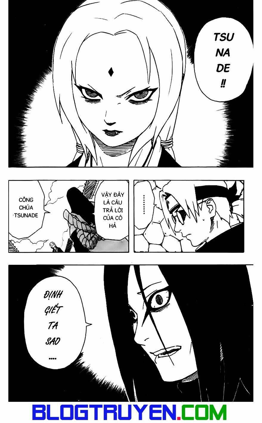 Naruto – Cửu Vĩ Hồ Ly Chapter 163 - Trang 2