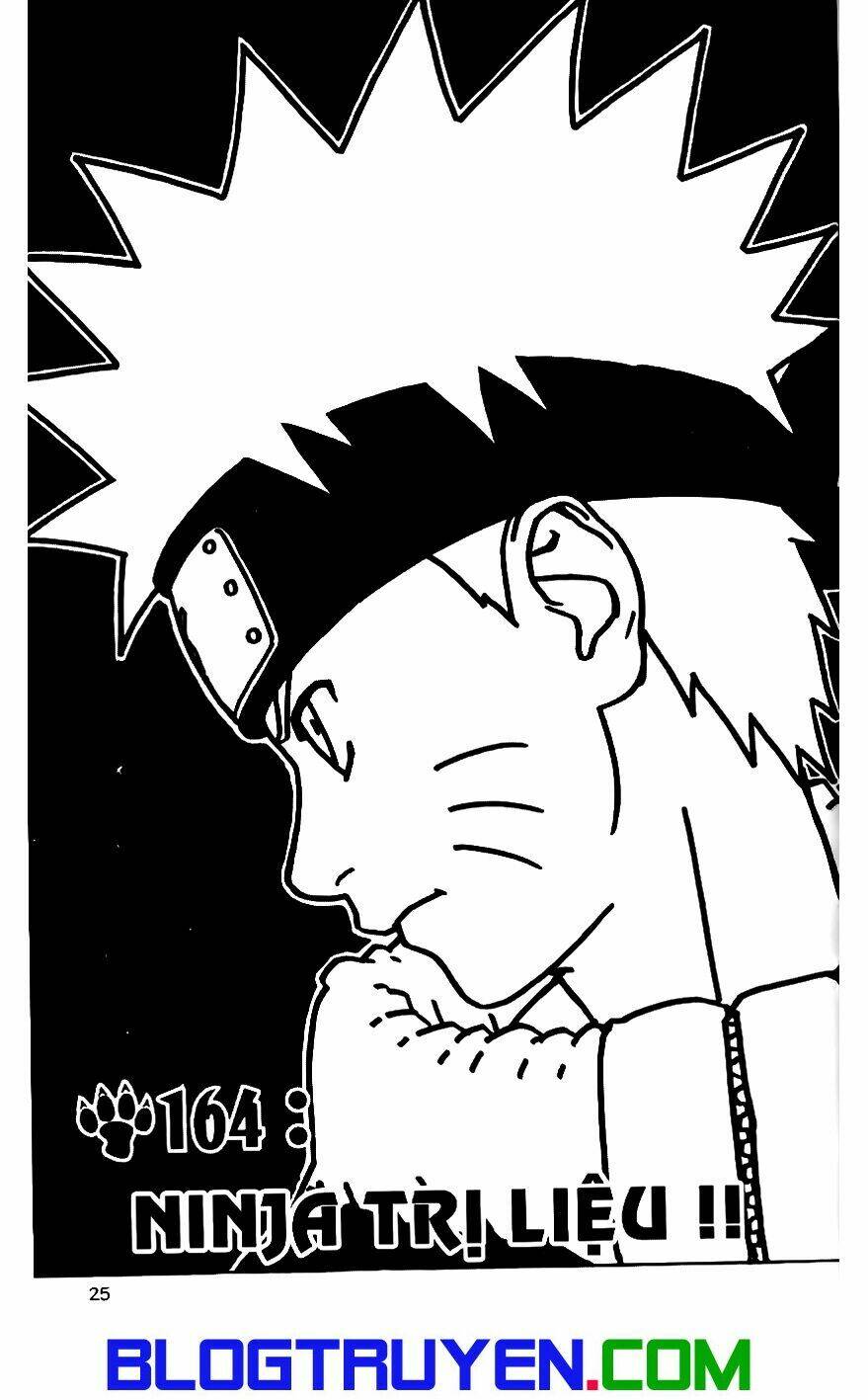 Naruto – Cửu Vĩ Hồ Ly Chapter 164 - Trang 2