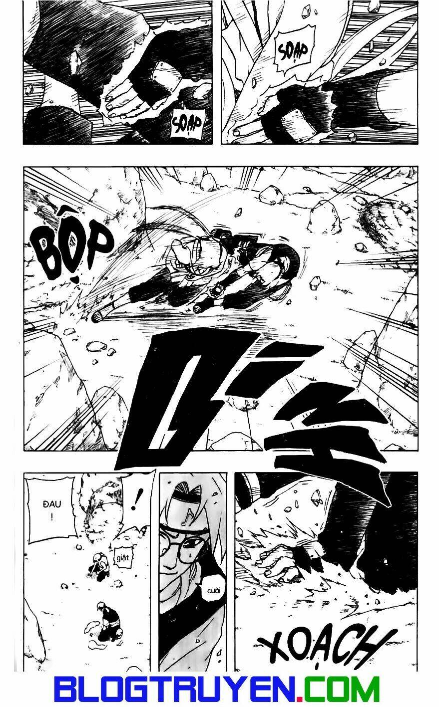 Naruto – Cửu Vĩ Hồ Ly Chapter 164 - Trang 2