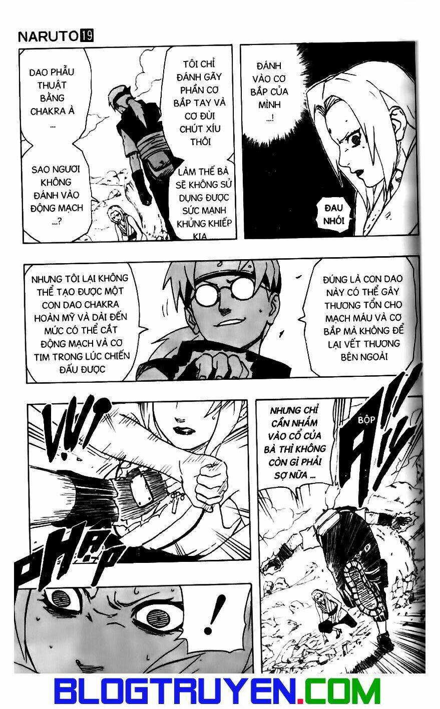Naruto – Cửu Vĩ Hồ Ly Chapter 164 - Trang 2