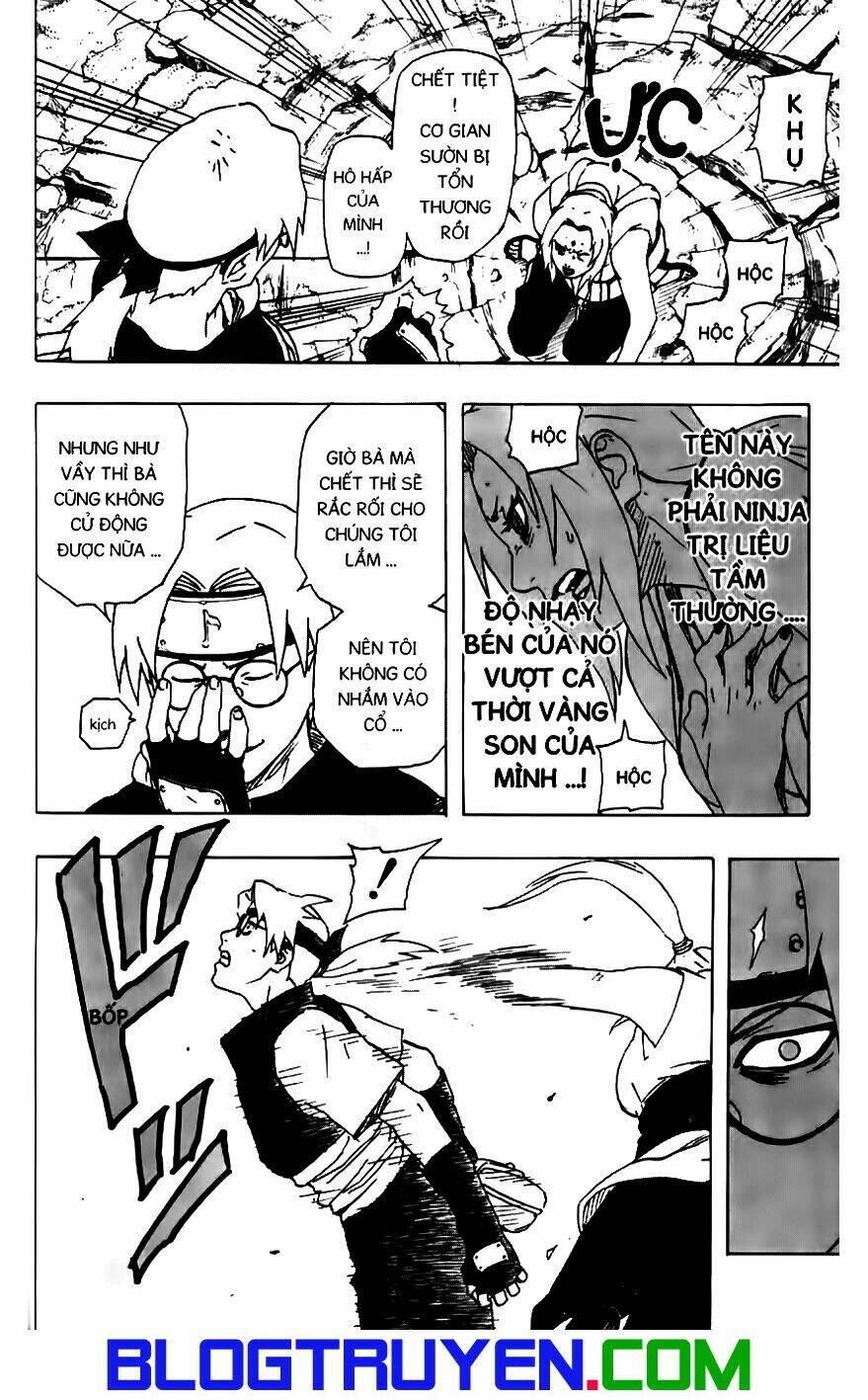 Naruto – Cửu Vĩ Hồ Ly Chapter 164 - Trang 2