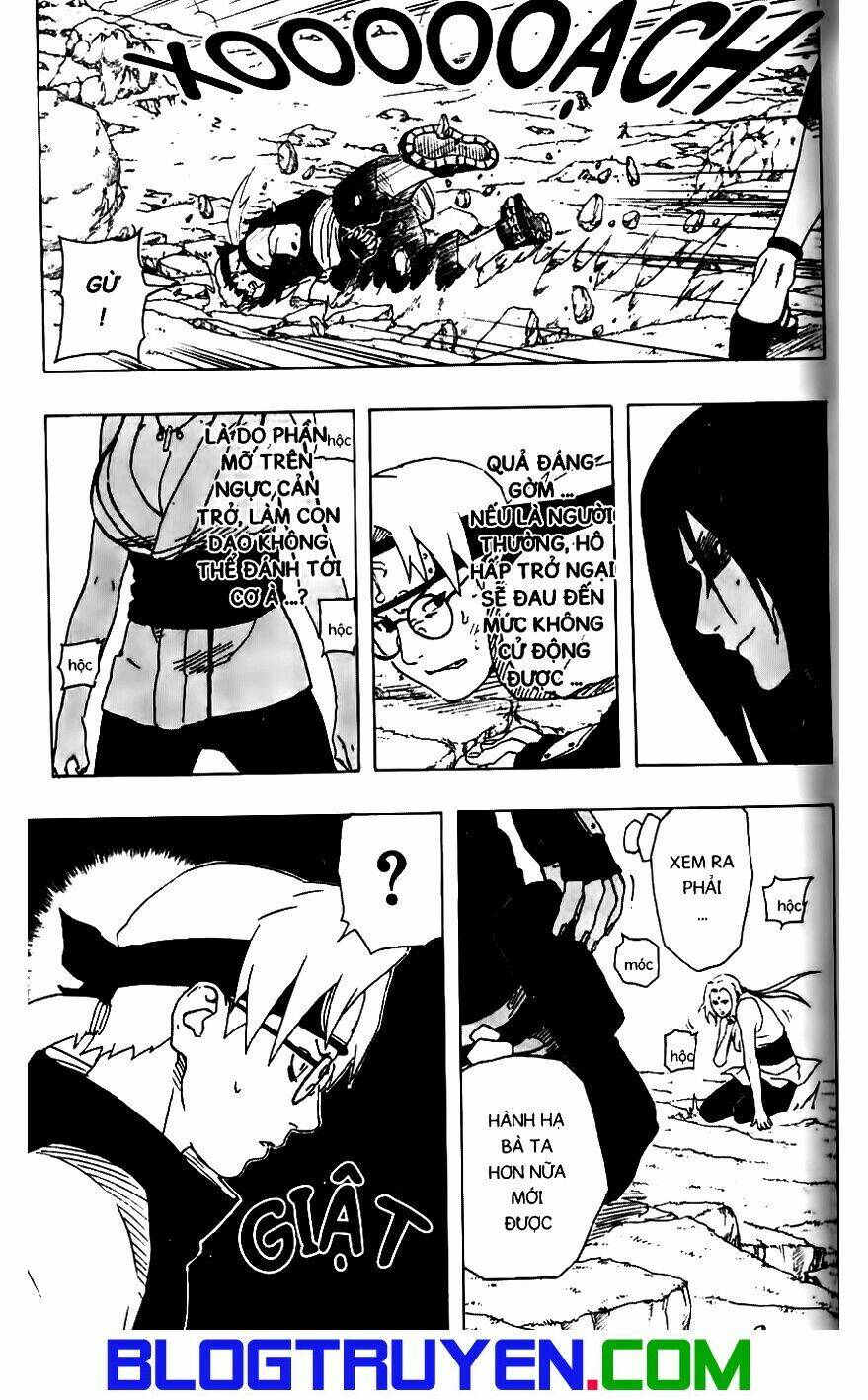 Naruto – Cửu Vĩ Hồ Ly Chapter 164 - Trang 2