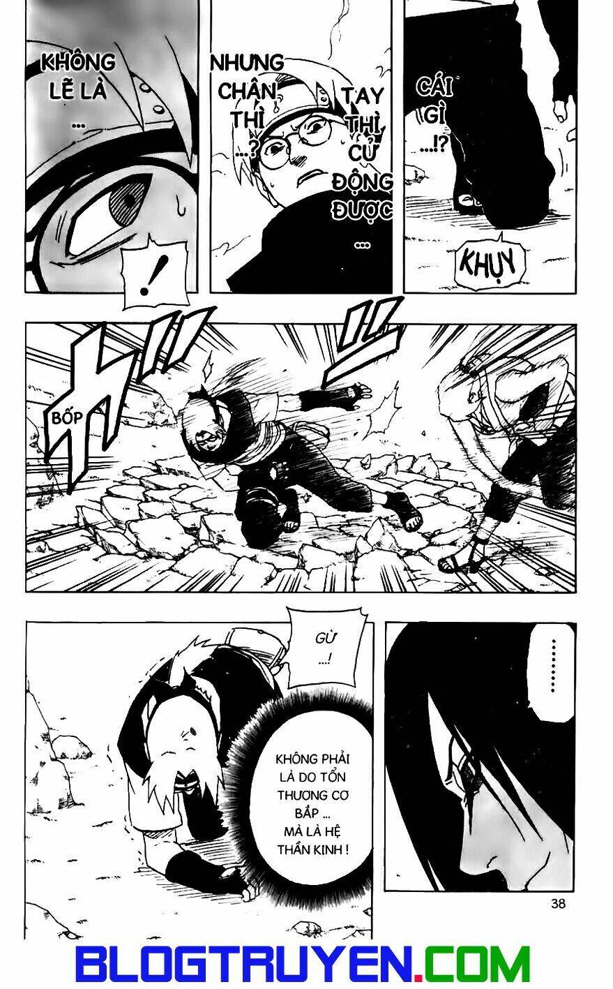 Naruto – Cửu Vĩ Hồ Ly Chapter 164 - Trang 2