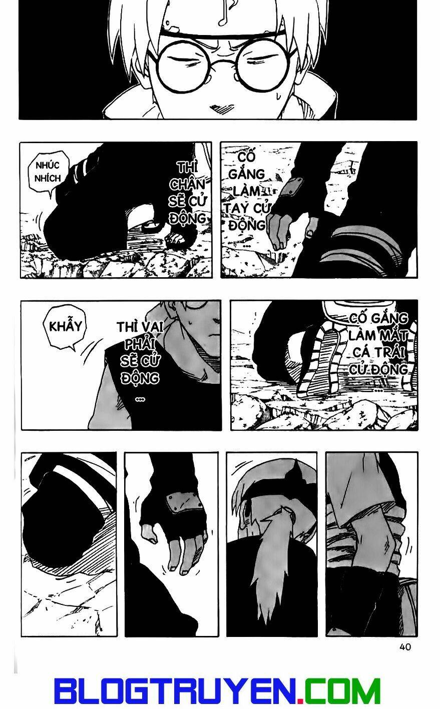 Naruto – Cửu Vĩ Hồ Ly Chapter 164 - Trang 2