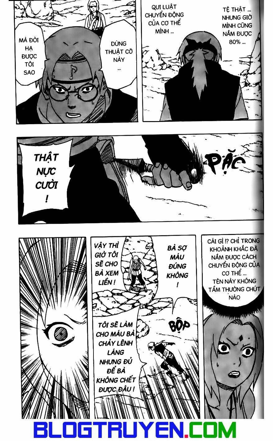 Naruto – Cửu Vĩ Hồ Ly Chapter 164 - Trang 2