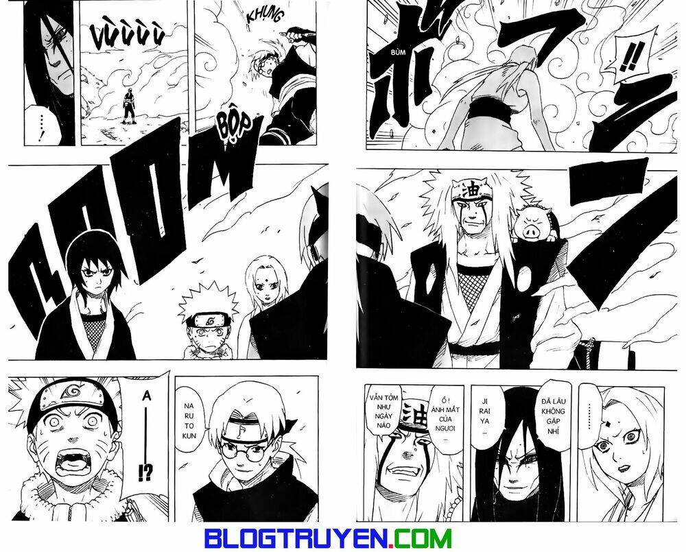 Naruto – Cửu Vĩ Hồ Ly Chapter 164 - Trang 2