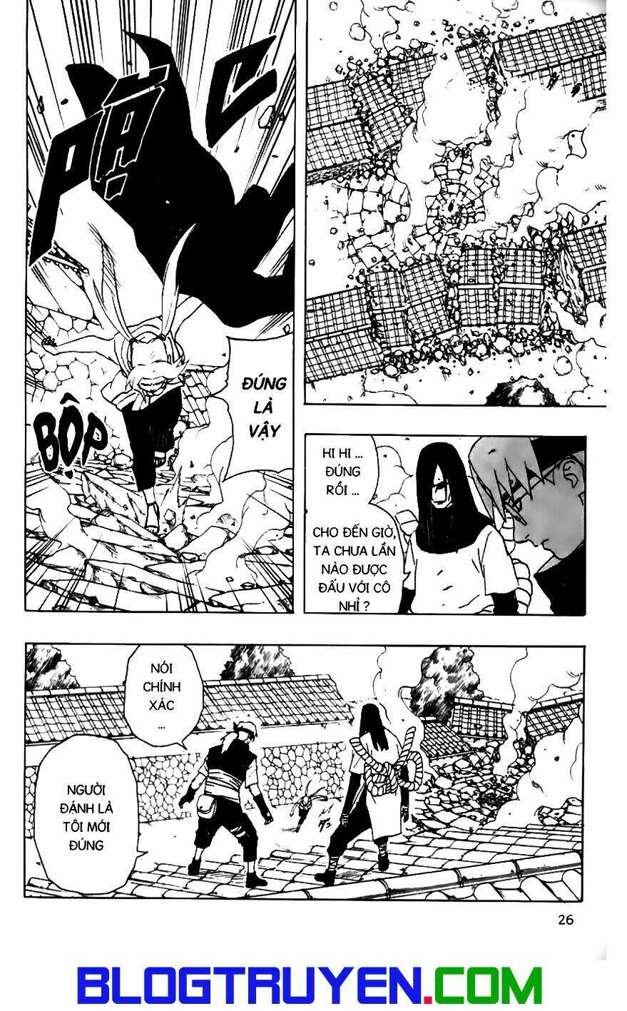 Naruto – Cửu Vĩ Hồ Ly Chapter 164 - Trang 2