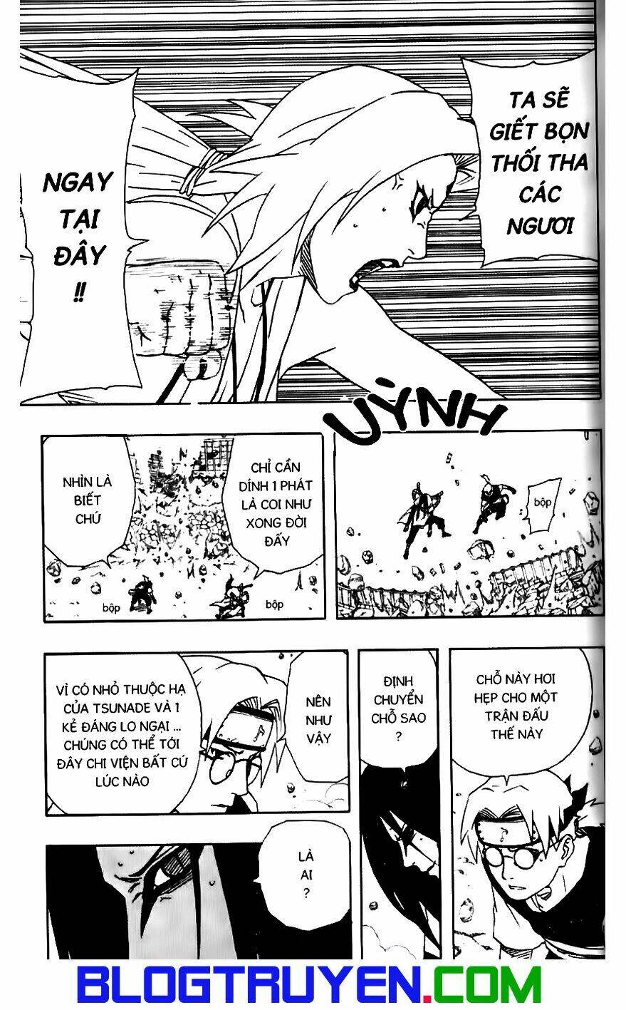 Naruto – Cửu Vĩ Hồ Ly Chapter 164 - Trang 2