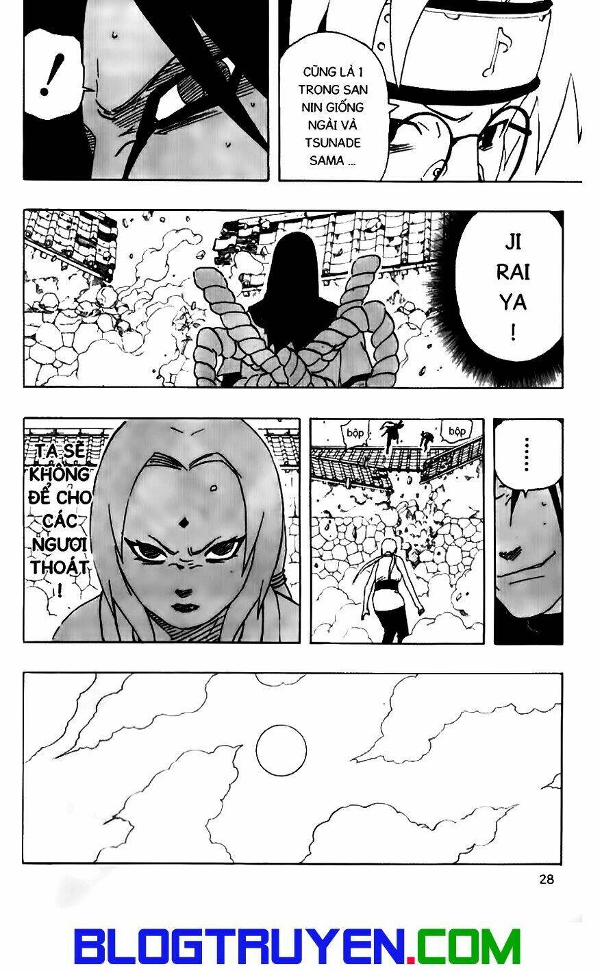 Naruto – Cửu Vĩ Hồ Ly Chapter 164 - Trang 2
