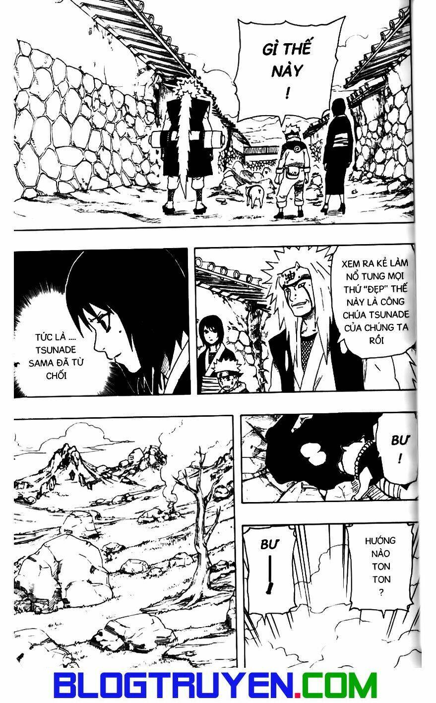 Naruto – Cửu Vĩ Hồ Ly Chapter 164 - Trang 2