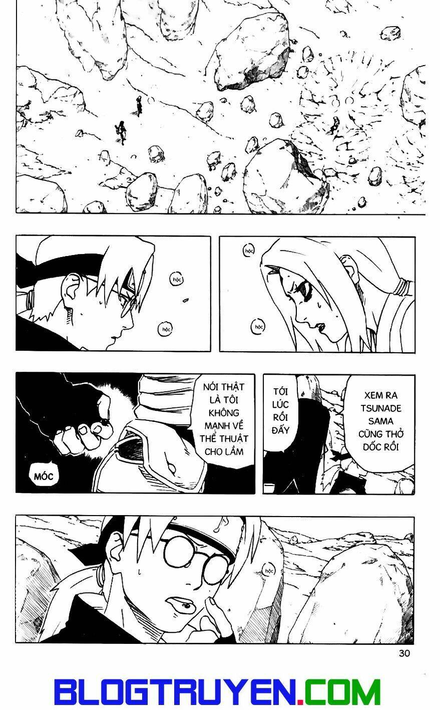 Naruto – Cửu Vĩ Hồ Ly Chapter 164 - Trang 2