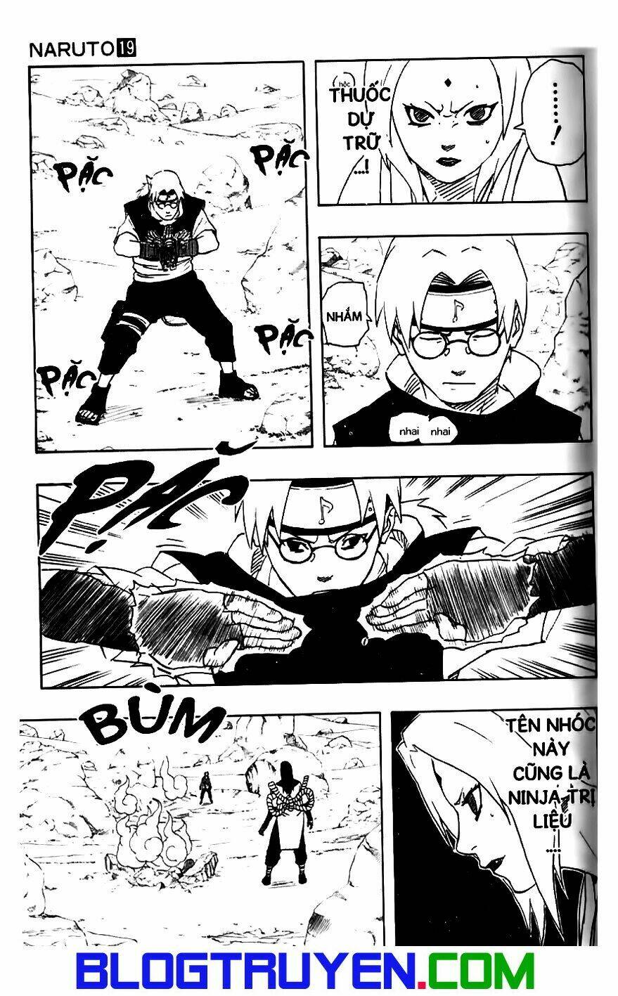 Naruto – Cửu Vĩ Hồ Ly Chapter 164 - Trang 2