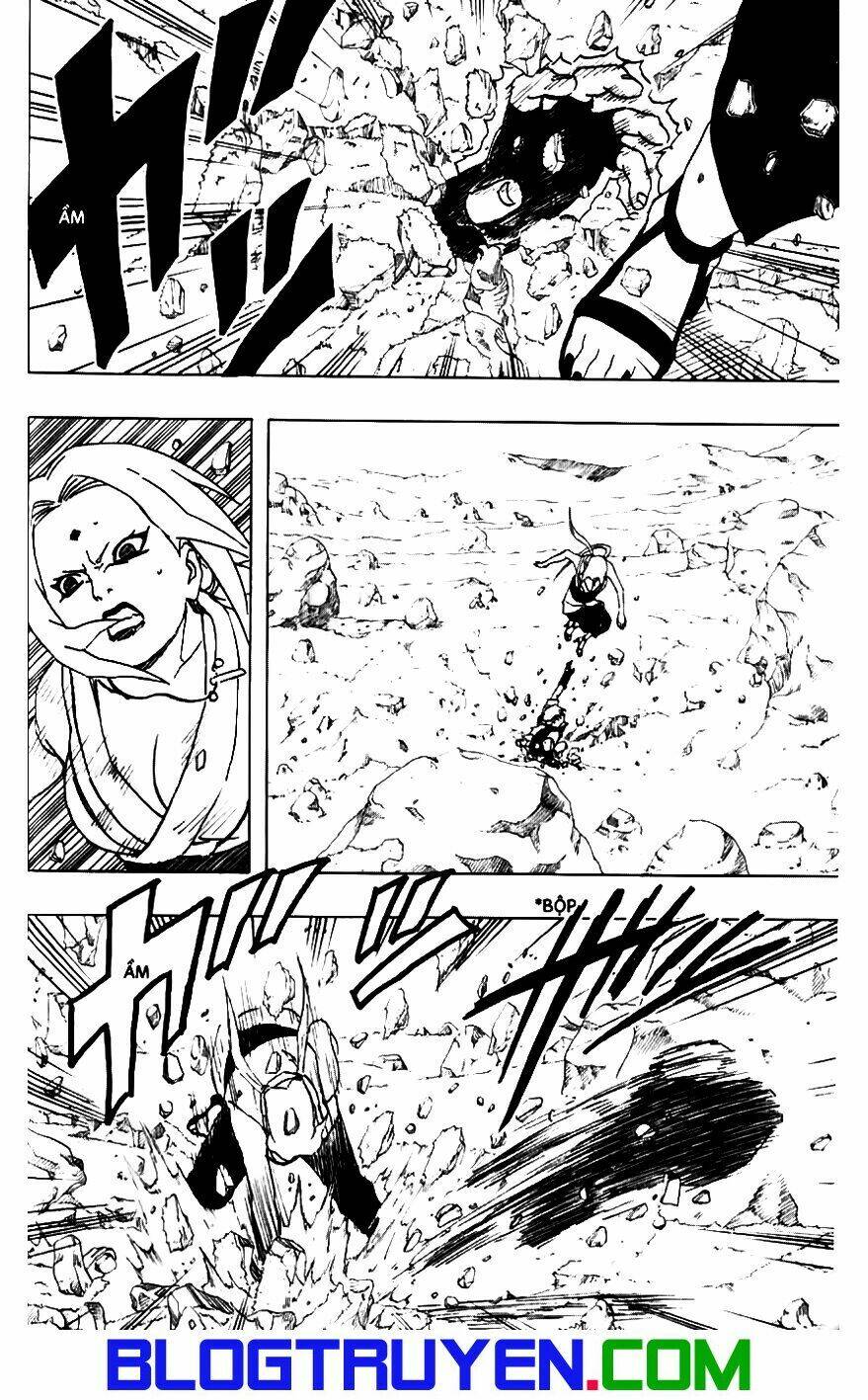 Naruto – Cửu Vĩ Hồ Ly Chapter 164 - Trang 2